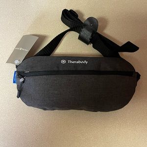 NWT Therabody United Airlines Polaris Travel Amenity Kit Bag (NEW WITH TAG)